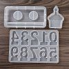 Candle Holder DIY Silicone Molds LS-DIY-K073-11C-3
