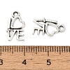 Valentine Gifts Ideas Tibetan Style Alloy Pendants LS-LF0299Y-3
