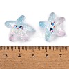 Transparent Epoxy Resin Decoden Cabochons CRES-P035-10B-3