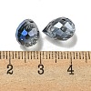 Electroplate Glass Beads EGLA-A041-02-FR05-3