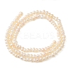 Natural Cultured Freshwater Pearl Beads Strands PEAR-L034-13C-4