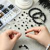 DIY Couple Bracelet Making Kit DIY-YW0008-23-5