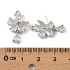Brass Micro Pave Cubic Zirconia Pendants LS-KK-C107-01P-3