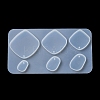 DIY Pendant Silicone Molds LS-SIMO-F145-10-3