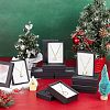 Rectangle Valentines Day Presents Packages Cardboard Jewelry Set Boxes LS-CBOX-NB0001-04-2