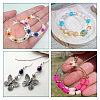 DIY Earring Making Finding Kit DIY-TA0005-03-8