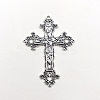 Vintage Tibetan Style Zinc Alloy Pendants PW-WG2C8B8-01-3