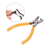 Iron Hole Punch Pliers PT-YW0001-06-2