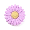 Food Grade Eco-Friendly Silicone Beads SIL-WH0014-11D-1