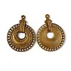 Alloy Pendants EAAA074Y-AB-1