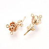 Brass Pendants KK-T074-56G-2