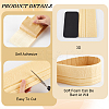 PE Grain Contact Paper DIY-WH20013-15A-6