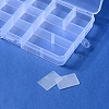 Plastic Bead Storage Containers LS-CON-Q026-02A-3