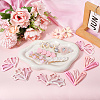 Zinc Alloy Snap Hair Clips PHAR-SP0001-10-3
