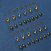 DIY Jewelry Making Findings Kits DIY-FS0008-51AB-7