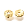Brass Bead Caps KK-G600-16G-2