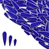 3 Styles Teardrop Shape Porcelain Mosaic Tiles PW-WGBCD43-04-1