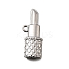 304 Stainless Steel Pendants STAS-Z163-17P-1