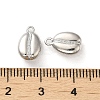 Brass Charms KK-H455-22P-3