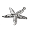 Non-Tarnish 304 Stainless Steel Pendants STAS-M323-32P-2