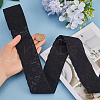 6.25M Nylon Elastic Lace Trim OCOR-GF0003-77B-3