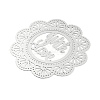 Carbon Steel Cutting Dies Stencils LS-DIY-P076-73-3