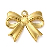 304 Stainless Steel Pendants LS-STAS-Z074-02G-07-1