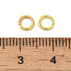 304 Stainless Steel Open Jump Rings STAS-K285-02D-G-3