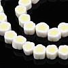 Handmade Polymer Clay Bead Strands CLAY-N011-48B-B01-3