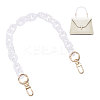 Acrylic Bag Extension Chains FIND-WH0148-268A-1