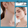 24Pcs Rainbow Color Alloy Pendants FIND-SC0009-60-5