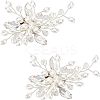 1 Sets Pearl Shoe Decoration FIND-FG0001-41-1