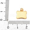 304 Stainless Steel Charms STAS-I360-03G-3
