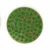 Flat Round Silicone Cup Mat Molds DIY-M039-01-5