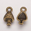 Tibetan Style Alloy Pendants LS-TIBEP-0368-AB-FF-2
