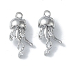 Ocean Collection Theme Jewelry KK-H482-17G-P-1