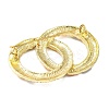 Golden Plated Alloy Brooches LS-JEWB-L017-05G-2