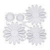 Carbon Steel Embossing Knife Die Cutting for DIY Template DIY-P042-11-1