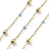 Ion Plating(IP) 304 Stainless Steel Cable Chain CHS-F019-01G-06-1