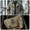 6Pcs 3 Styles Polyester Iron on Cloth Patches PATC-GA0002-01-5