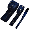 3Bundles 3 Style Flannelette Ribbons OCOR-BC0001-67C-1