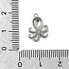 Marine Organism Theme 304 Stainless Steel Pendants STAS-Z179-40P-10A-3