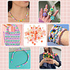 10G Opaque Acrylic Beads SACR-TADJ0001-03E-6