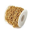 Ion Plating(IP) 304 Stainless Steel Chains CHS-Q005-02G-2