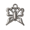 Non-Tarnish 304 Stainless Steel Pendants STAS-N103-24P-1