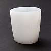 DIY Halloween Theme Ghost-shaped Candle Making Silicone Statue Molds LS-DIY-D057-03-3