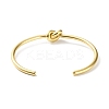 304 Stainless Steel Cuff Bangles BJEW-G685-01A-3