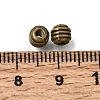 Tibetan Style Alloy Beads AL-CBA3B63-20AB-2