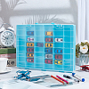 48 Grids Organizer Storage Bead Containers CON-WH0099-78-5