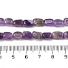 Natural Amethyst Beads Strands G-H087-D04-01-5